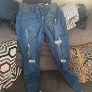 Fashion nova jeans